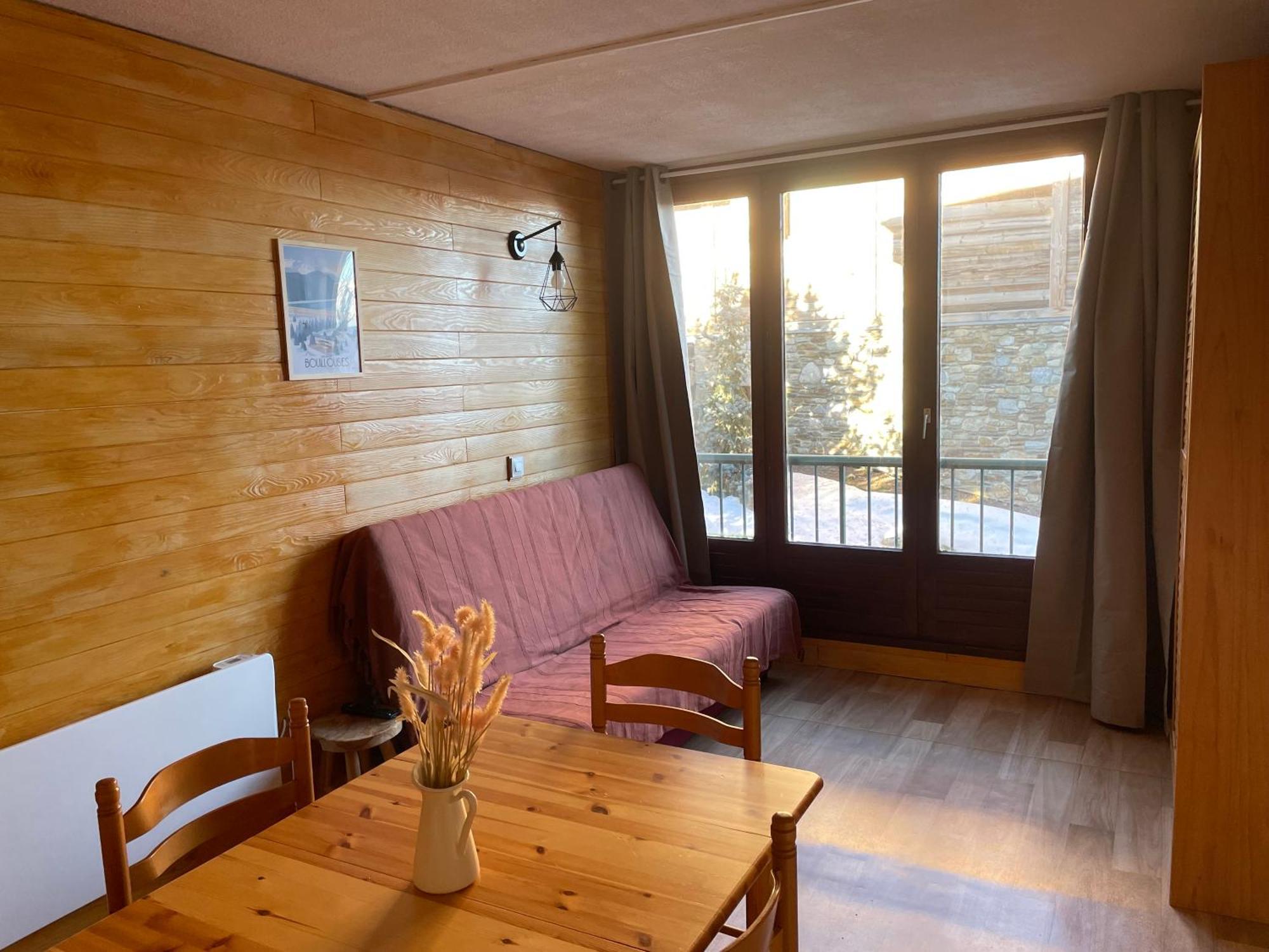 Studio Cabine Les Angles  Exterior photo